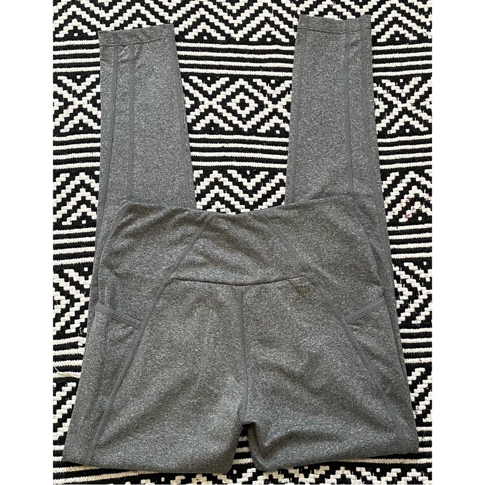 Gymshark Grey Dry Sculpture Leggings - Picture 16 of 16